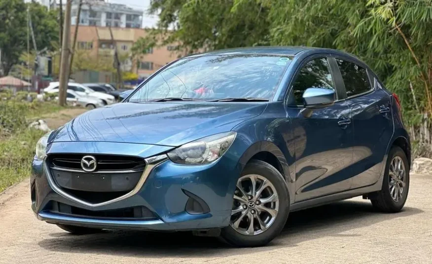 2018 Mazda Demio Fully Loaded