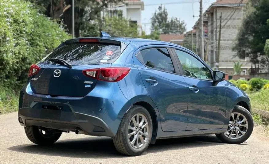 2018 Mazda Demio Fully Loaded