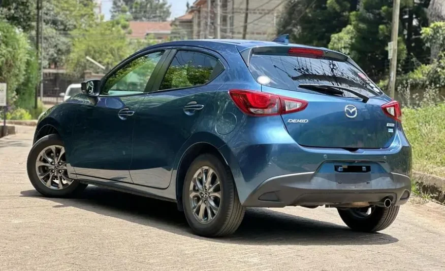 2018 Mazda Demio Fully Loaded