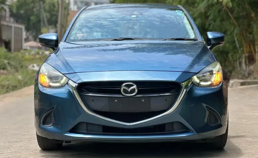 2018 Mazda Demio Fully Loaded