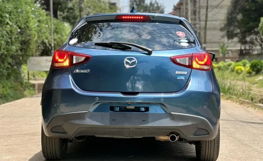 2018 Mazda Demio Fully Loaded