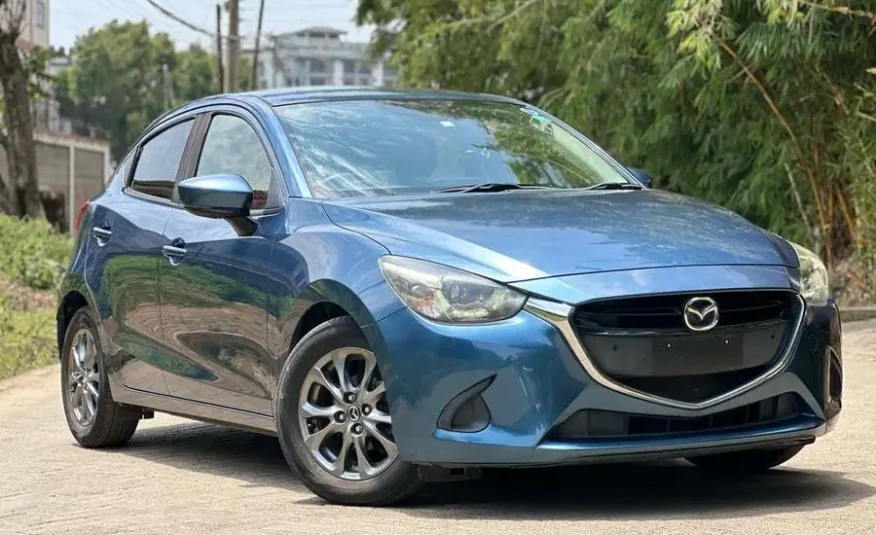 2018 Mazda Demio Fully Loaded