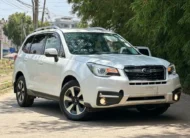 2018 Subaru Forester Fresh Import