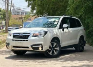 2018 Subaru Forester Fresh Import