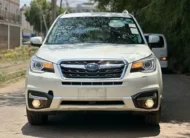 2018 Subaru Forester Fresh Import