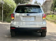 2018 Subaru Forester Fresh Import