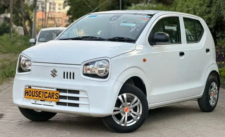 2018 Suzuki Alto Fresh Import