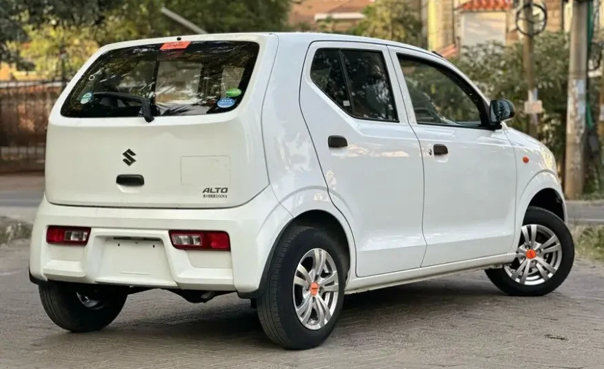 2018 Suzuki Alto Fresh Import