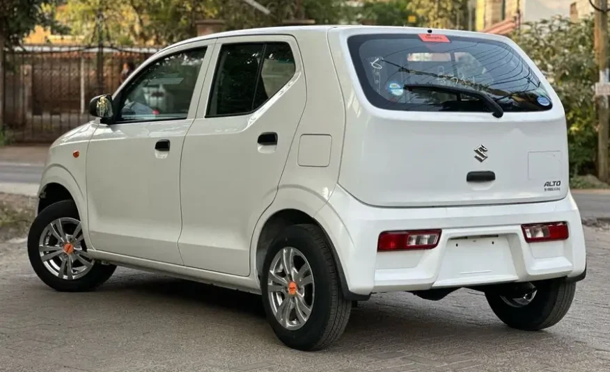 2018 Suzuki Alto Fresh Import