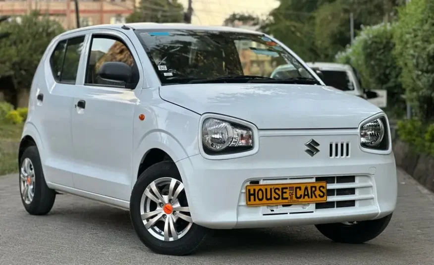 2018 Suzuki Alto Fresh Import