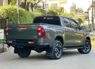 2022 Toyota Hilux New Shape