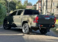 2022 Toyota Hilux New Shape