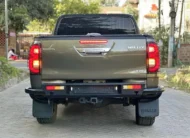 2022 Toyota Hilux New Shape